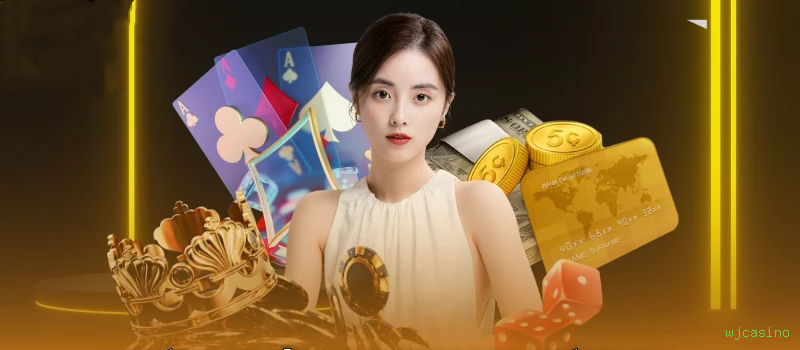 Roleta e blackjack wjcasino