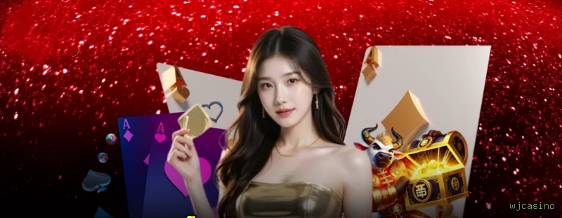 Download app wjcasino Android iOS