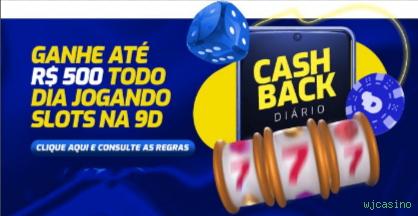Plataforma wjcasino - cassino e apostas