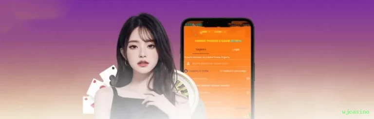 Segurança wjcasino SSL