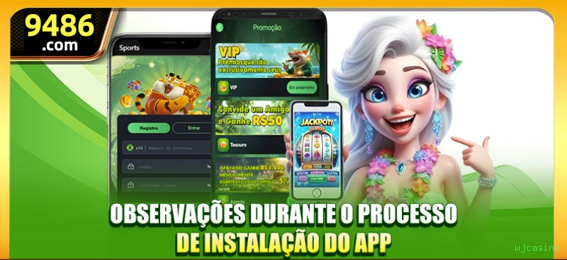 Bônus exclusivos membros VIP wjcasino
